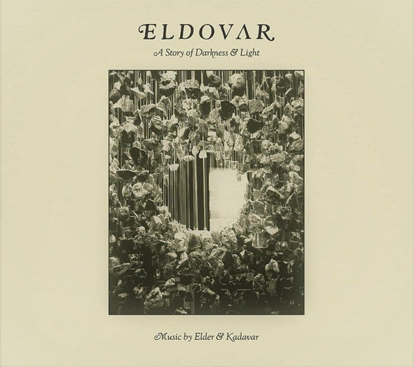KADAVAR & ELDER : ELDOVAR - STORY OF DARKNESS & LIGHT