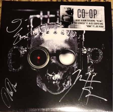 CO-OP - CO-OP