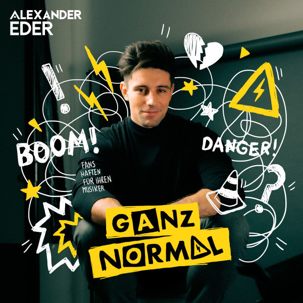 EDER,ALEANDER - GANZ NORMAL