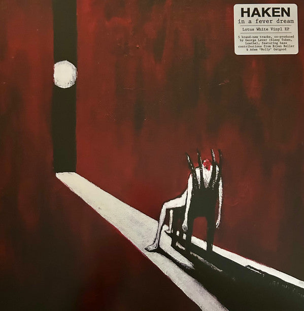 HAKEN - IN A FEVER DREAM (WHITE VINYL)