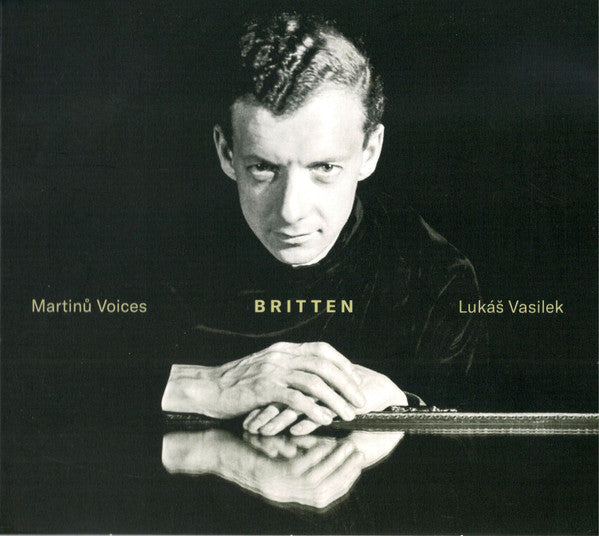 MARTINU VOICES - MARTINU VOICES: BRITTEN