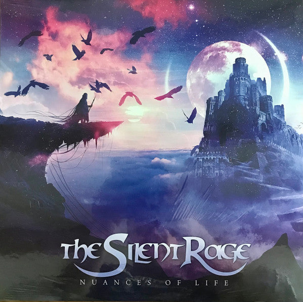 SILENT RAGE - NUANCES OF LIFE