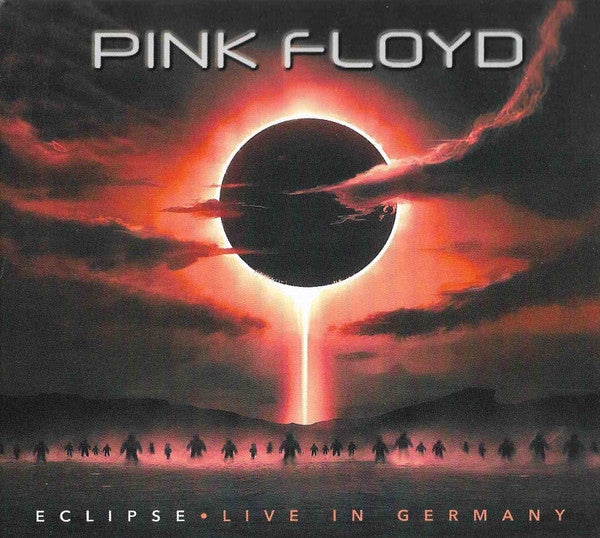 PINK FLOYD - ECLIPSE - LIVE IN GERMANY