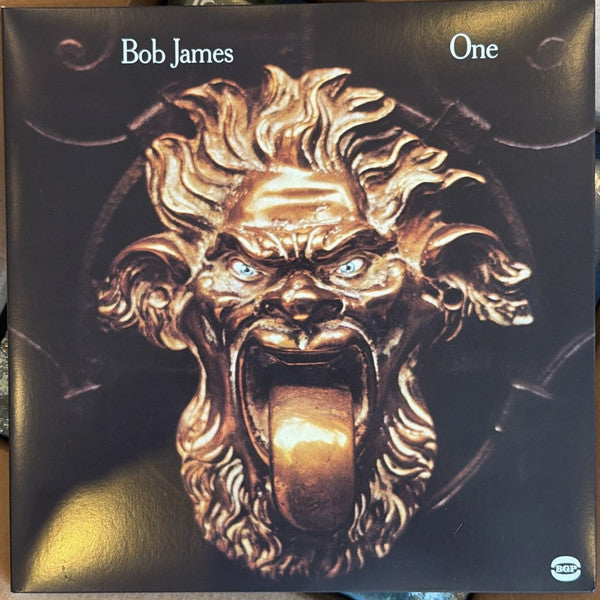 JAMES,BOB - ONE