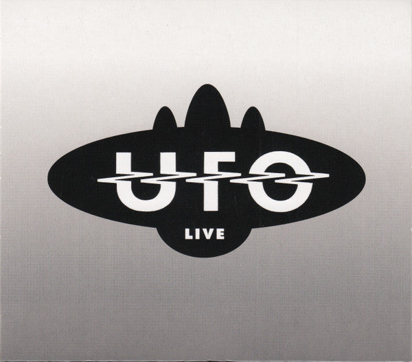UFO - UFO LIVE (180G)