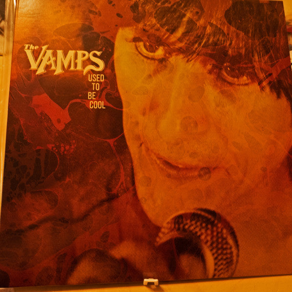 VAMPS - USED TO BE COOL (BLACK VINYL)