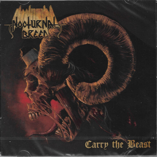 NOCTURNAL BREED - CARRY THE BEAST