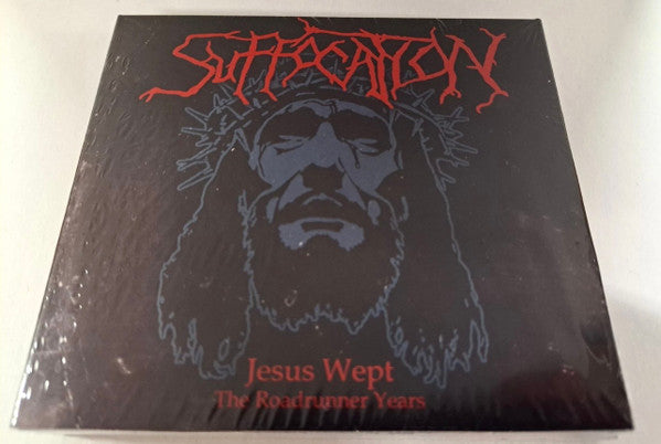 SUFFOCATION - JESUS WEPT: THE ROADRUNNER YEARS (3CD)