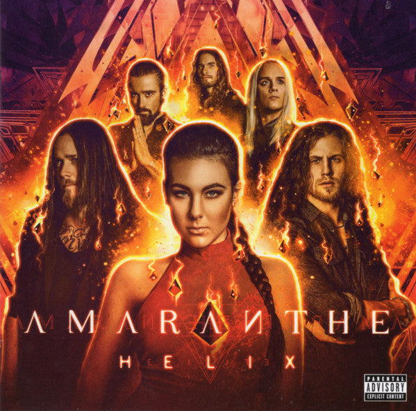 AMARANTHE - HELIX