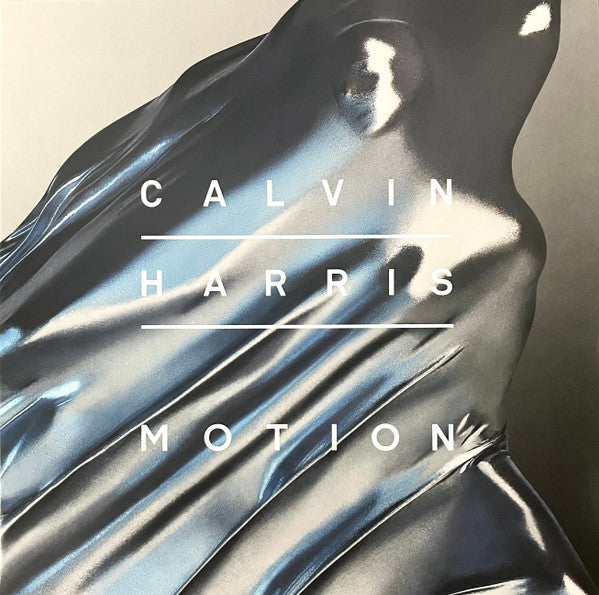 CALVIN,HARRIS - MOTION (2LP)