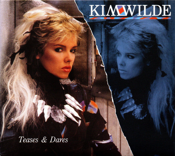WILDE KIM - TEASES & DARES - EXPANDED EDITION (CD/DVD)
