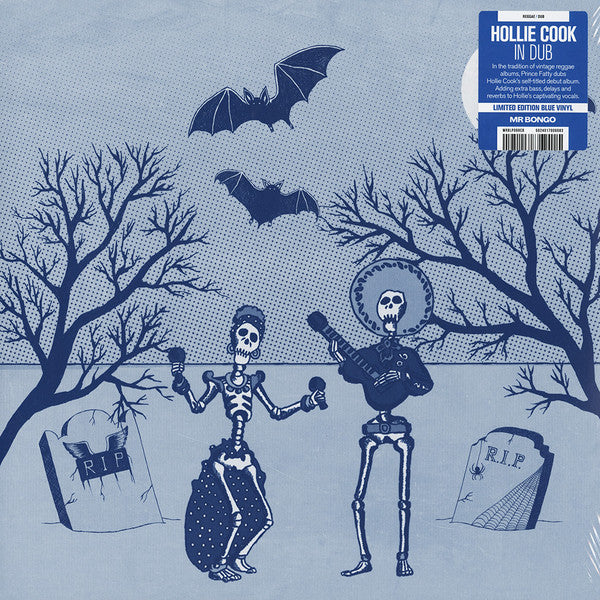COOK,HOLLIE - HOLLIE COOK IN DUB (BLUE VINYL)