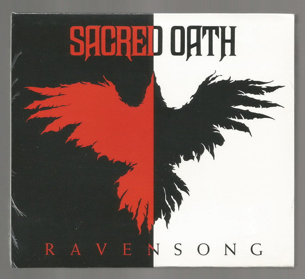 SACRED OATH - RAVENSONG