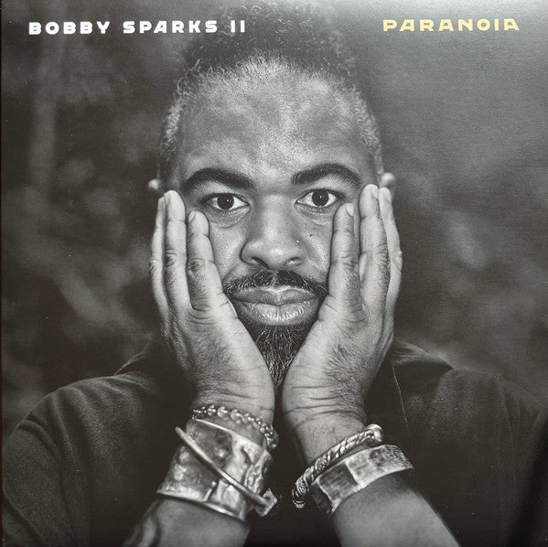 SPARKSII,BOBBY - PARANOIA (3LP)