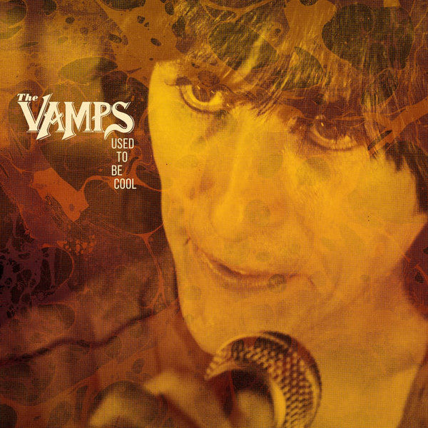 VAMPS - USED TO BE COOL (BLUE VINYL)