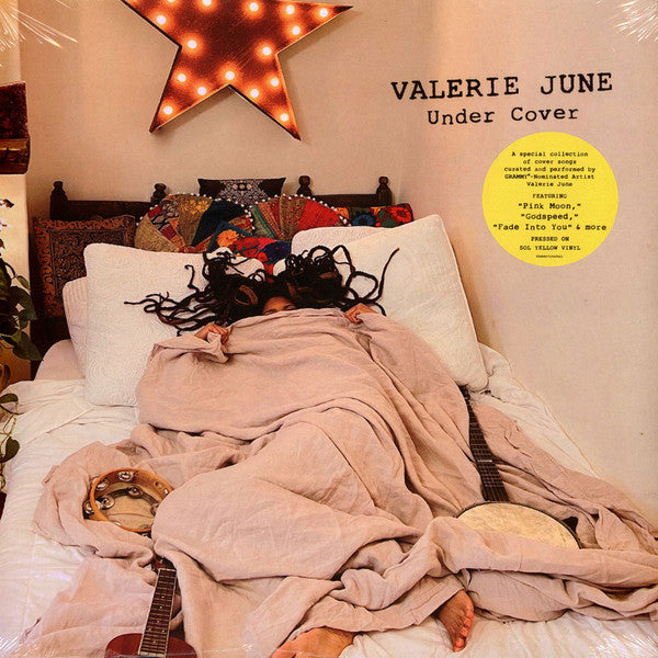 JUNE,VALERIE - UNDER COVER
