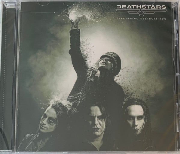 DEATHSTARS - EVERYTHING DESTROYS YOU