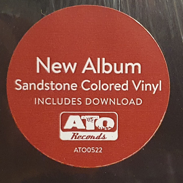 GLASPY MARGARET - DEVOTION (SANDSTONE COLOR VINYL)
