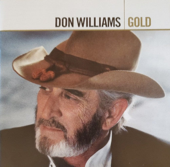 WILLIAMS DON - GOLD