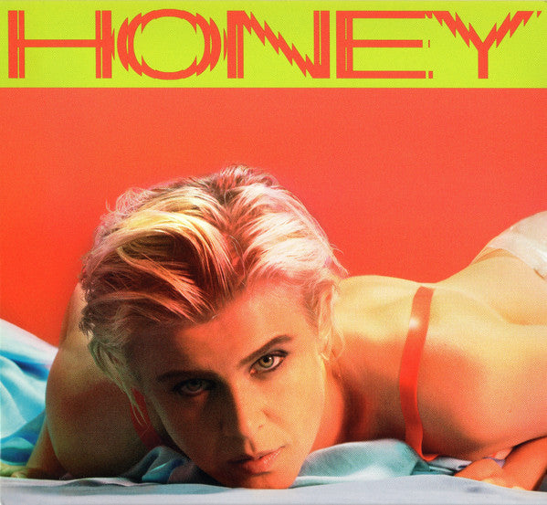 ROBYN - HONEY
