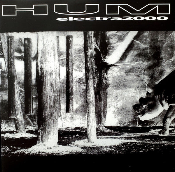 HUM - ELECTRA 2000 (2LP)