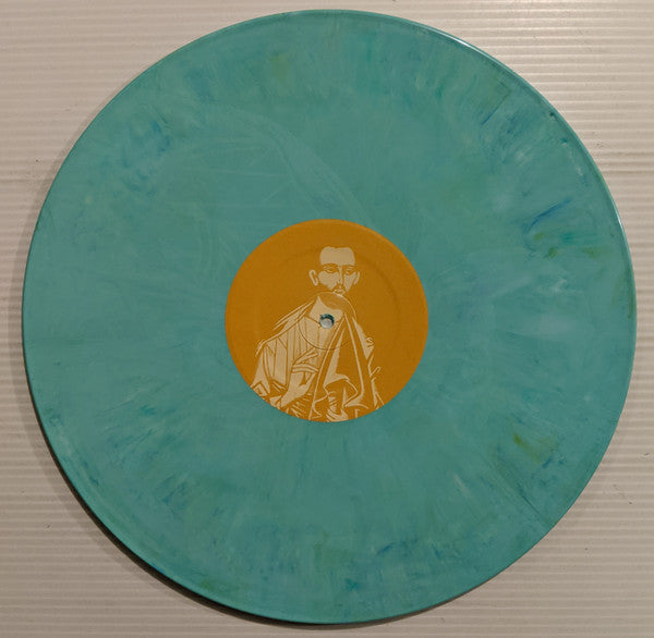 EARLE,JUSTIN TOWNES - SAINT OF LOST CAUSES (LIMITED/TEAL & ORANGE SWIRL VINYL)