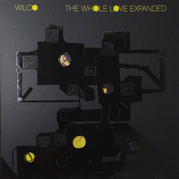 WILCO - WHOLE LOVE EXPANDED (3LP/140G)
