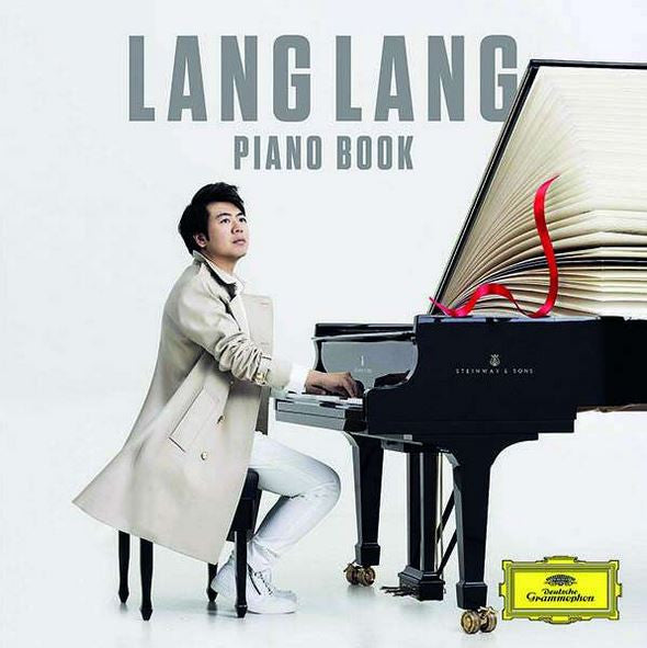 LANG LANG - PIANO BOOK (2LP)