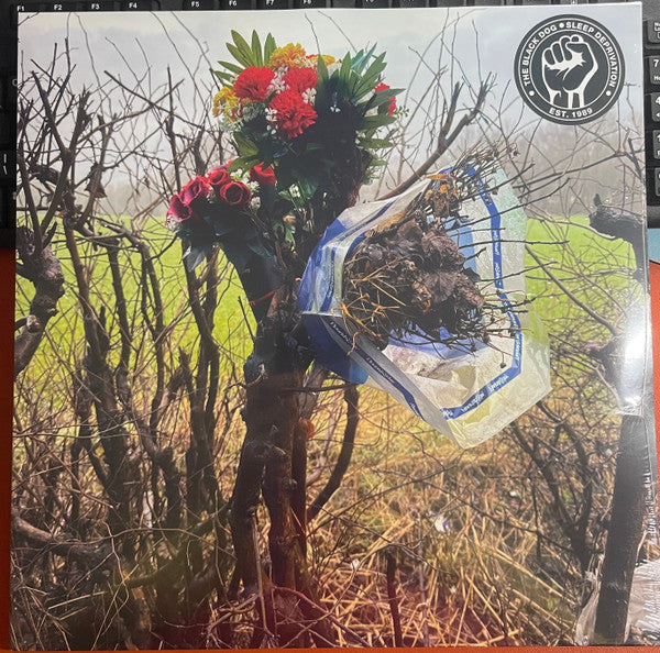 BLACK DOG - SLEEP DEPRIVATION (2LP)