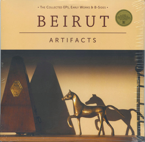 BEIRUT - ARTIFACTS