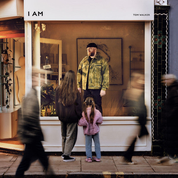WALKER,TOM - I AM