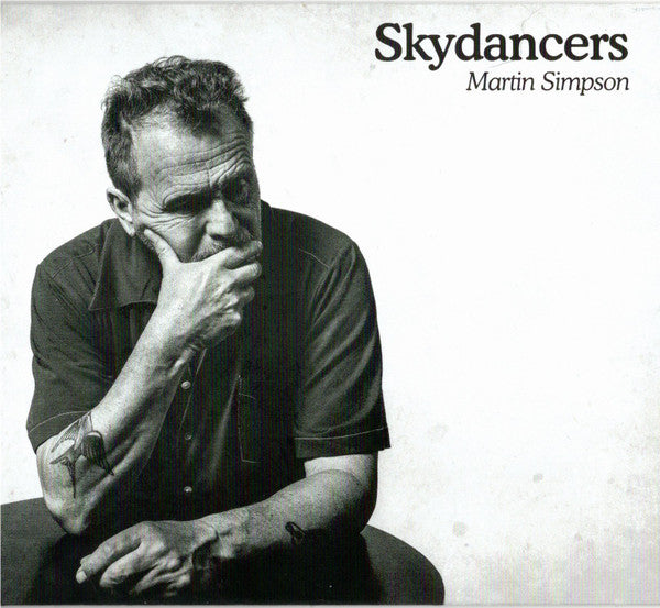 SIMPSON,MARTIN - SKYDANCERS