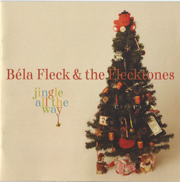 FLECK BELA & THE FLECKTONES - JINGLE ALL WAY
