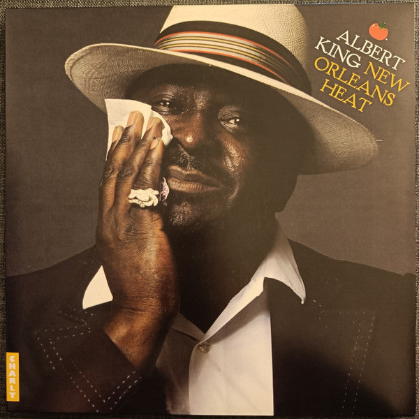 KING,ALBERT - NEW ORLEANS HEAT