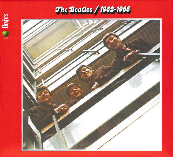 BEATLES - BEATLES 1962-1966 (2023 EDITION) (2CD)