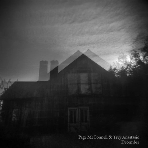 MCCONNELL PAGE; TREY ANASTASIO - DECEMBER (BARN BOARD VINYL)