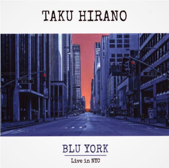 HIRANO,TAKU - BLU YORK