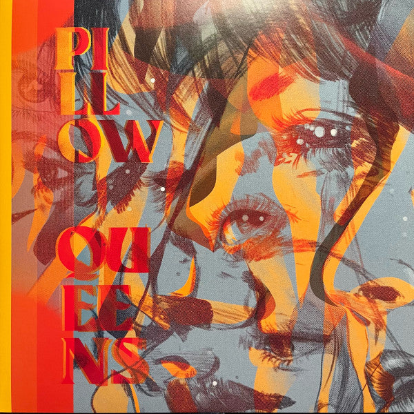 PILLOW QUEENS - LEAVE THE LIGHT ON