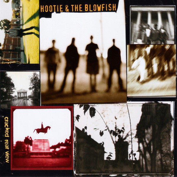 HOOTIE & THE BLOWFISH - CRACKED REAR VIEW