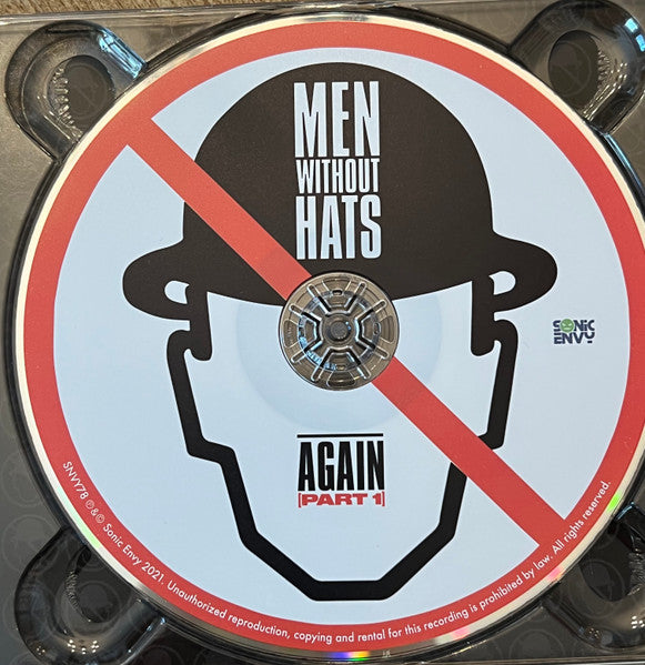 MEN WITHOUT HATS - AGAIN PT. 1