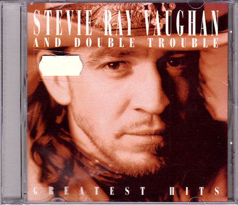 VAUGHAN,STEVIE RAY - GREATEST HITS