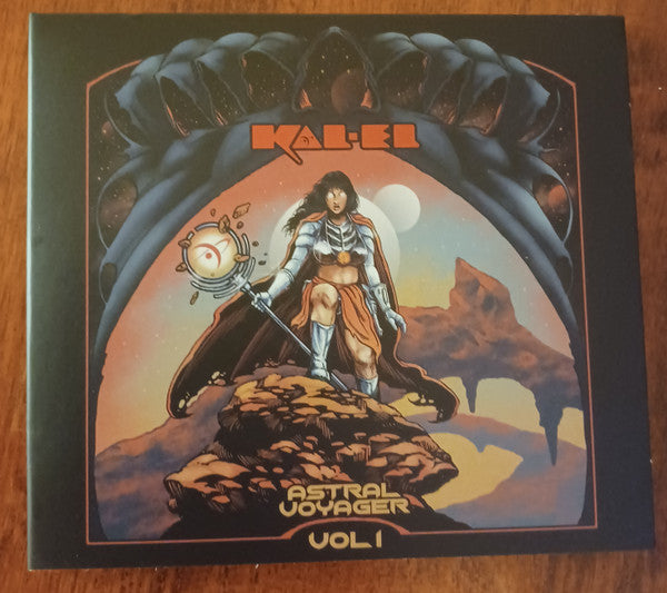 KAL-EL - ASTRAL VOYAGER VOL. 1