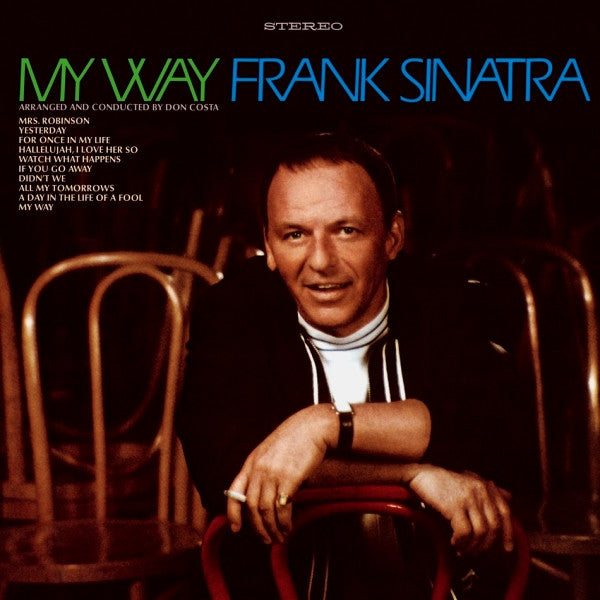 SINATRA,FRANK - MY WAY