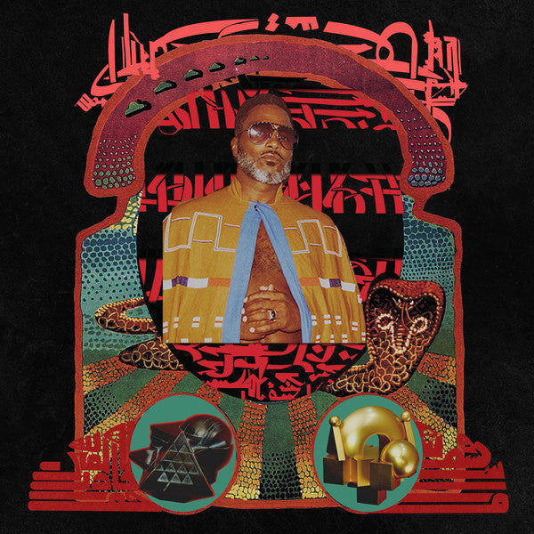 SHABAZZ PALACES - DON OF DIAMOND DREAMS (X)