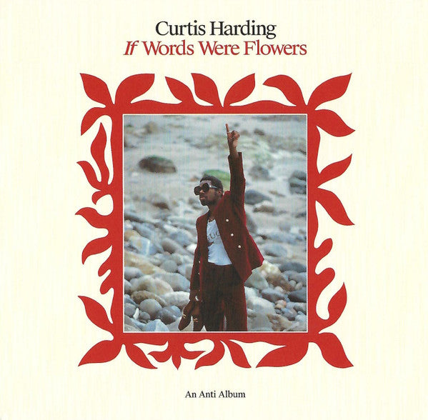 HARDING CURTIS - IF WORDS WERE FLOWERS