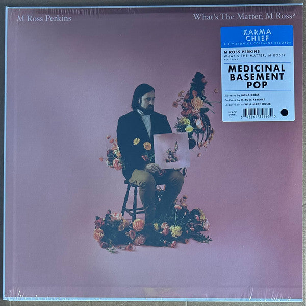 PERKINS,M ROSS - WHAT'S THE MATTER, M ROSS