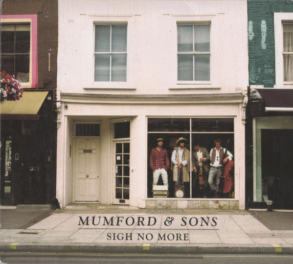 MUMFORD & SONS - SIGH NO MORE