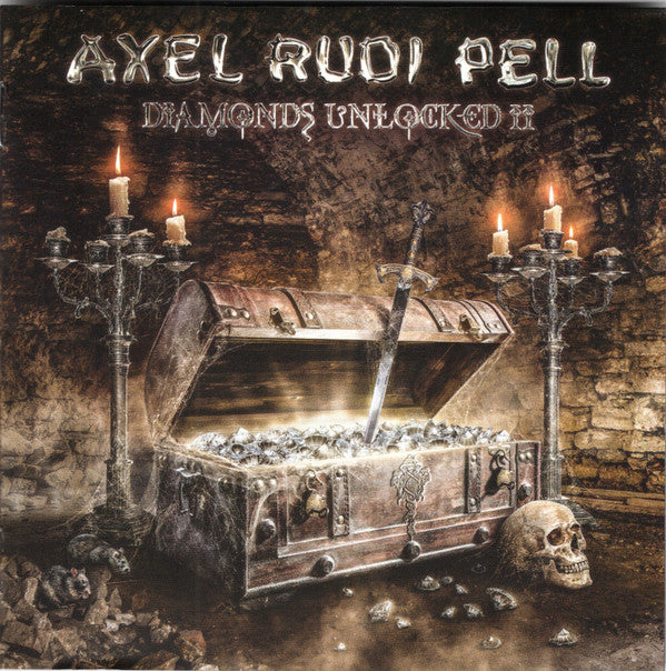 PELL,AXEL RUDI - DIAMONDS UNLOCKED II