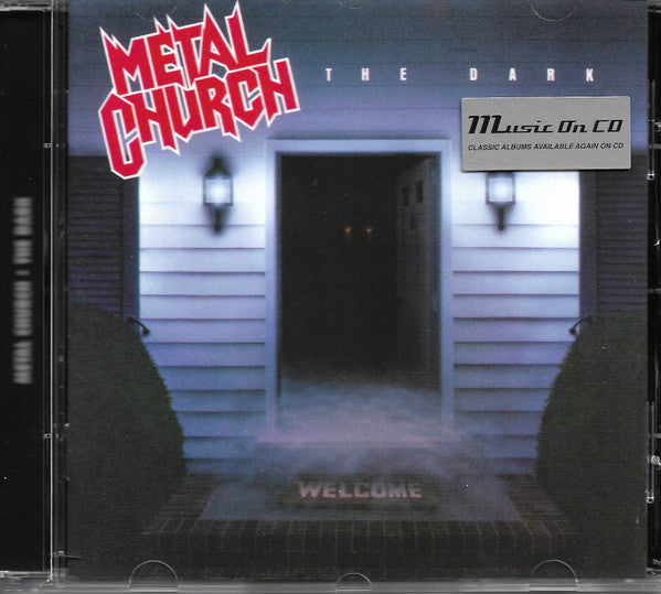 METAL CHURCH - DARK (IMPORT)