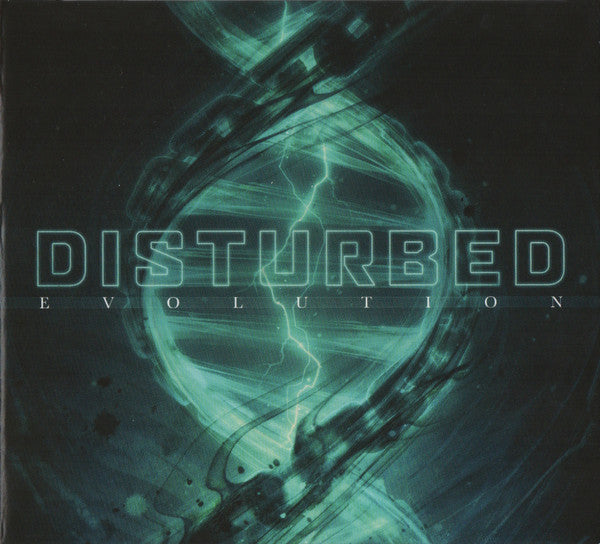 DISTURBED - EVOLUTION (DELUXE)